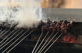Kuzu Ciğer Şiş