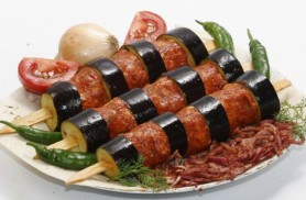 Patlıcan Kebap