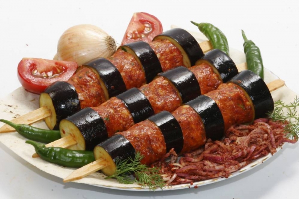 Patlıcan Kebap