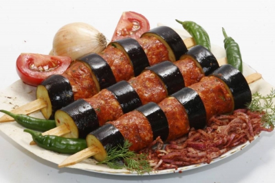 Patlıcan Kebap